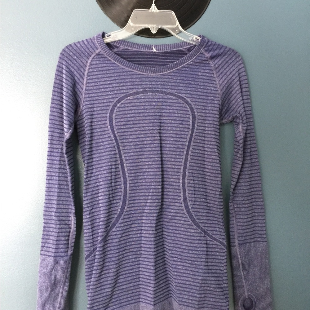 Long Sleeve Lululemon Top